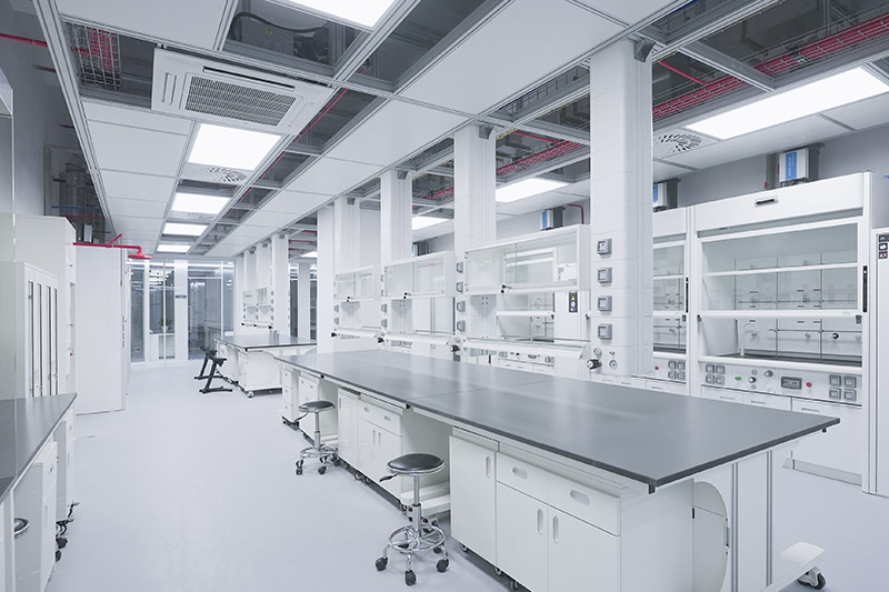 曲阜实验室革新：安全与科技的现代融合